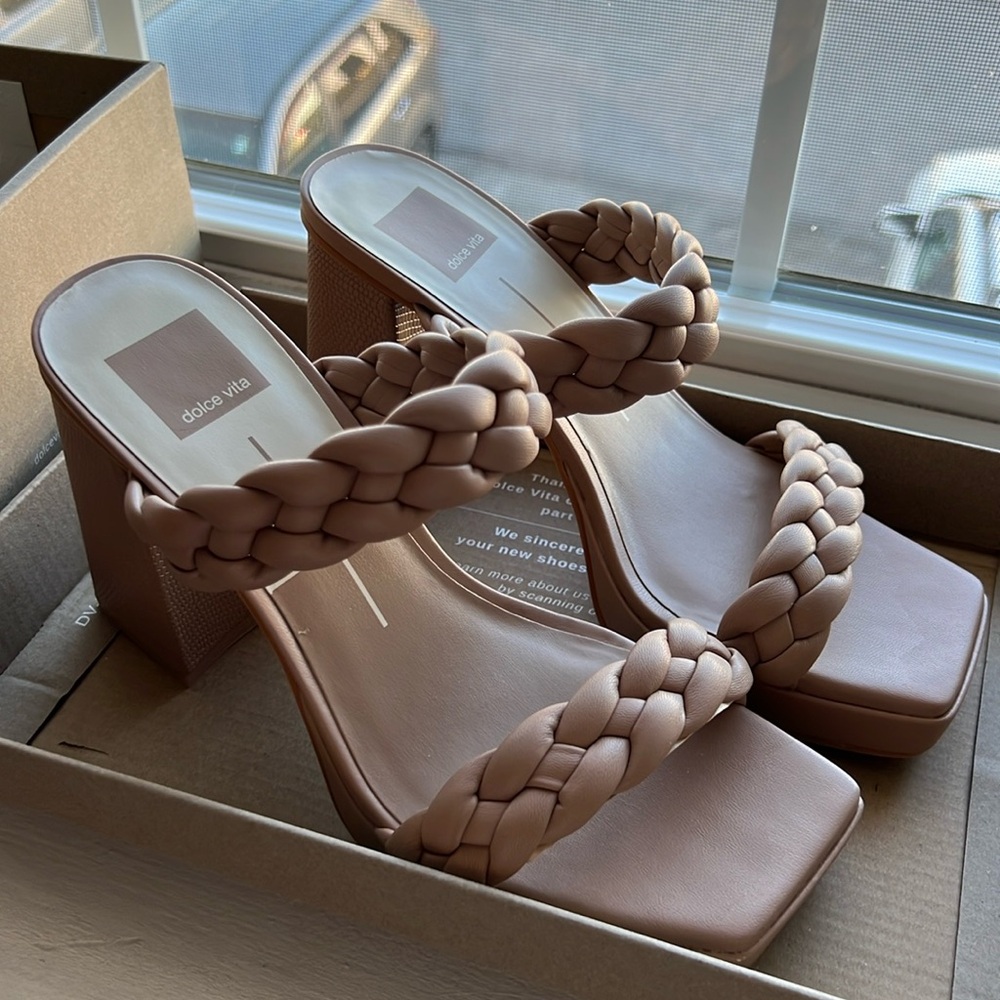 Dolce Vita Ashby Cafe Stella Heels